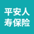 平安人寿保险股份有限公司的logo