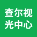 查尔视光中心的logo